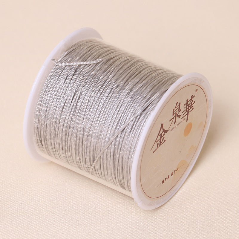 0.8mm Nylon Cord Jewellery Wire Beading Thread