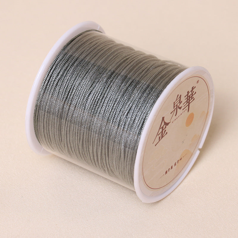 0.8mm Nylon Cord Jewellery Wire Beading Thread