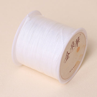 0.8mm Nylon Cord Jewellery Wire Beading Thread