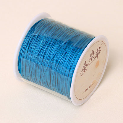 0.8mm Nylon Cord Jewellery Wire Beading Thread