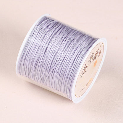 0.8mm Nylon Cord Jewellery Wire Beading Thread