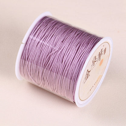 0.8mm Nylon Cord Jewellery Wire Beading Thread