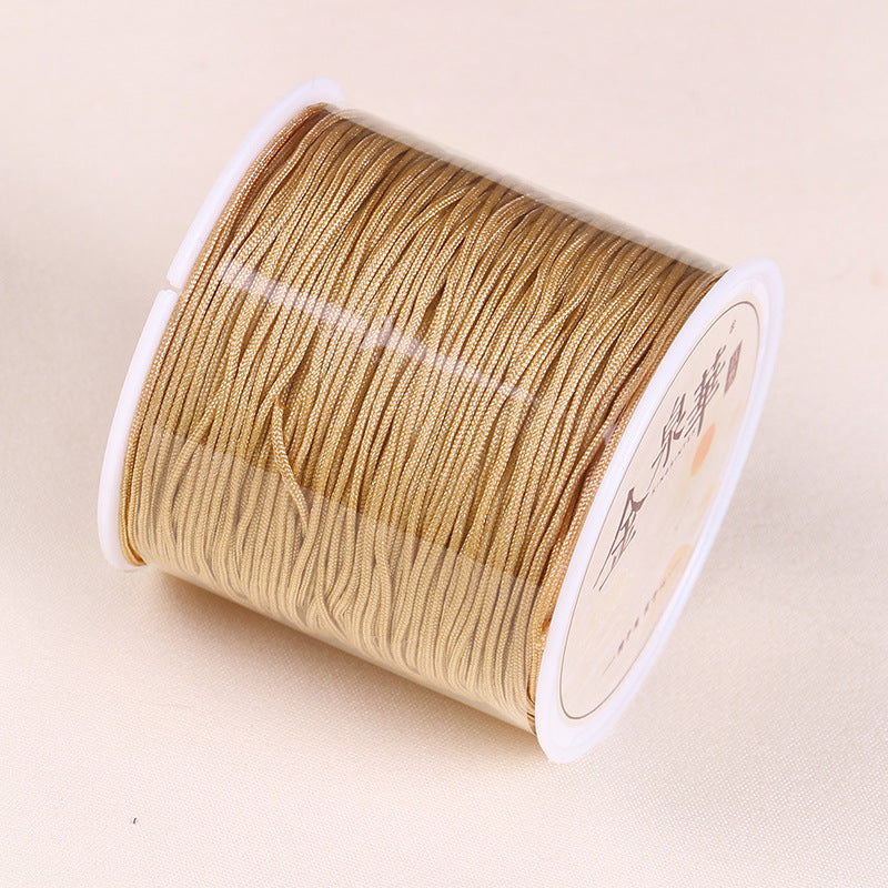 0.8mm Nylon Cord Jewellery Wire Beading Thread