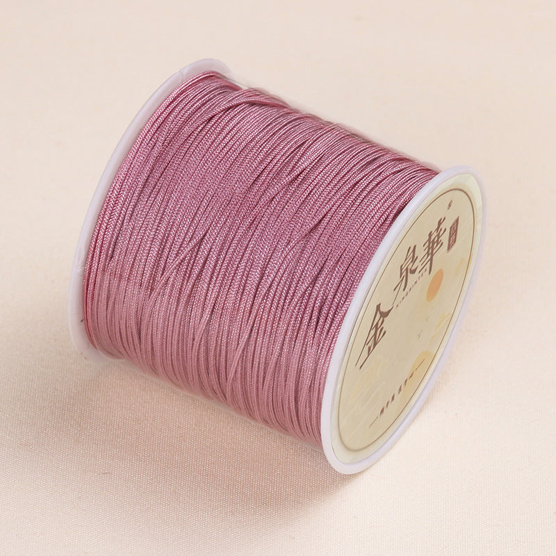 0.8mm Nylon Cord Jewellery Wire Beading Thread