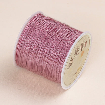 0.8mm Nylon Cord Jewellery Wire Beading Thread