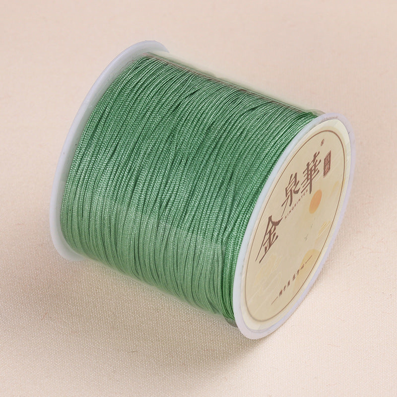 0.8mm Nylon Cord Jewellery Wire Beading Thread