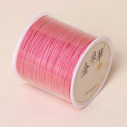 0.8mm Nylon Cord Jewellery Wire Beading Thread