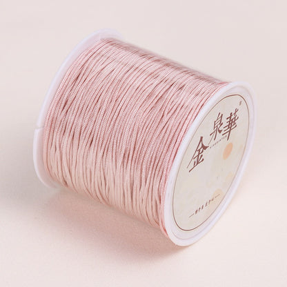 0.8mm Nylon Cord Jewellery Wire Beading Thread