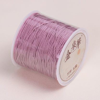0.8mm Nylon Cord Jewellery Wire Beading Thread