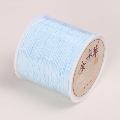 0.8mm Nylon Cord Jewellery Wire Beading Thread