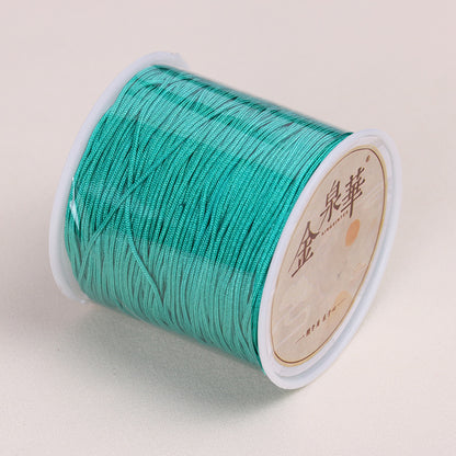 0.8mm Nylon Cord Jewellery Wire Beading Thread