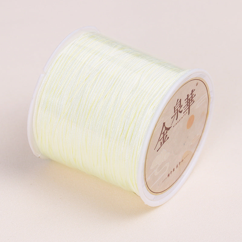 0.8mm Nylon Cord Jewellery Wire Beading Thread