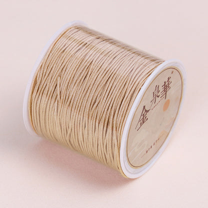 0.8mm Nylon Cord Jewellery Wire Beading Thread