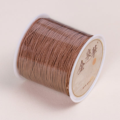 0.8mm Nylon Cord Jewellery Wire Beading Thread