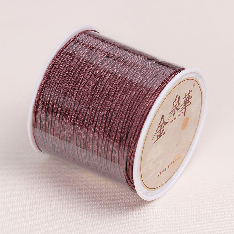 0.8mm Nylon Cord Jewellery Wire Beading Thread