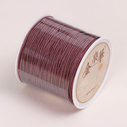0.8mm Nylon Cord Jewellery Wire Beading Thread