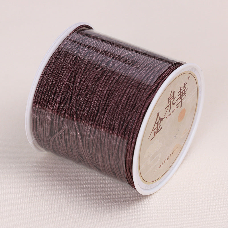 0.8mm Nylon Cord Jewellery Wire Beading Thread