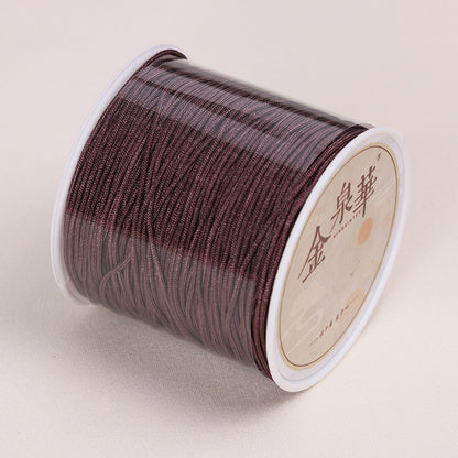 0.8mm Nylon Cord Jewellery Wire Beading Thread