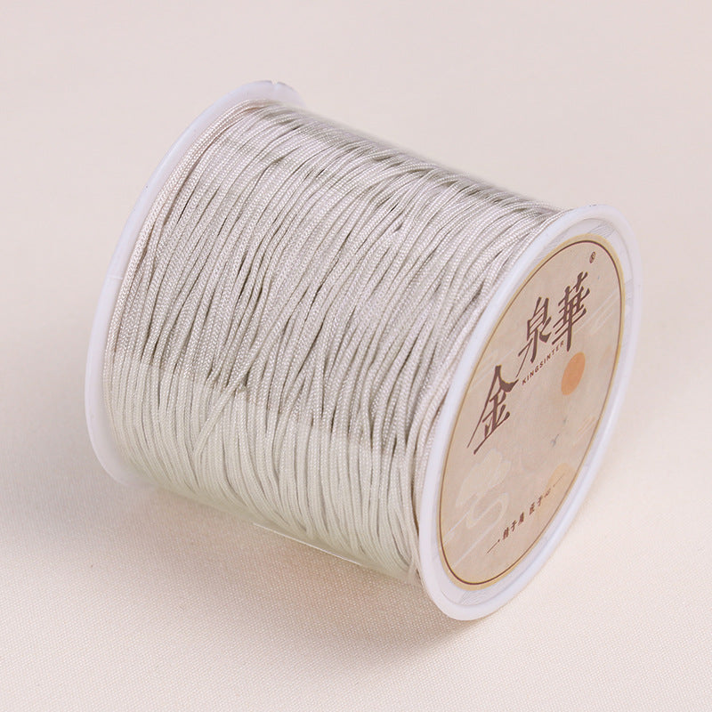0.8mm Nylon Cord Jewellery Wire Beading Thread