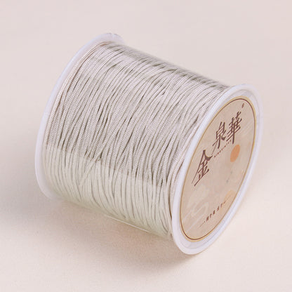 0.8mm Nylon Cord Jewellery Wire Beading Thread