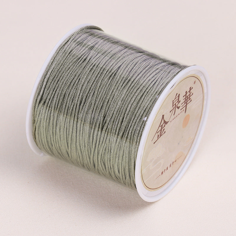 0.8mm Nylon Cord Jewellery Wire Beading Thread