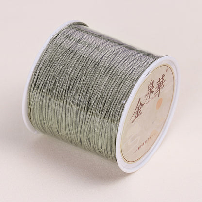 0.8mm Nylon Cord Jewellery Wire Beading Thread