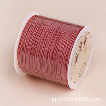 0.8mm Nylon Cord Jewellery Wire Beading Thread