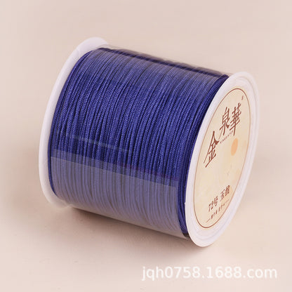 0.8mm Nylon Cord Jewellery Wire Beading Thread